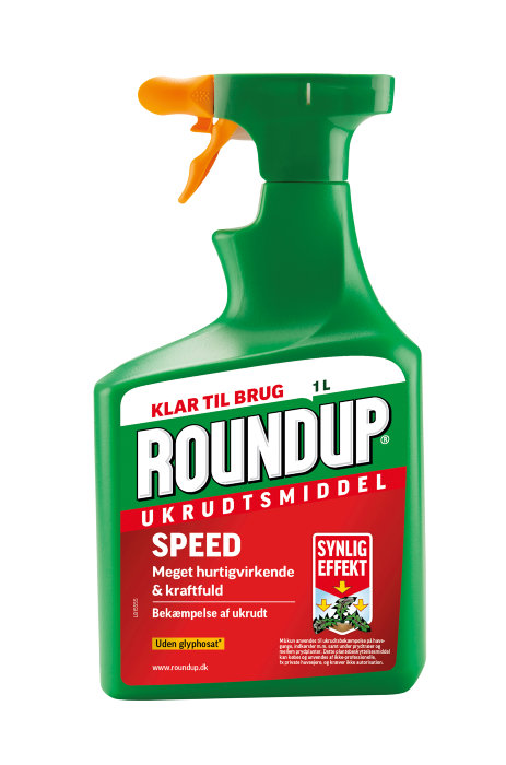 Roundup SPEED klar-til-brug 1 liter